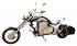 Электромотоцикл GreenCamel Чоппер C200 (72V 3000W R15)