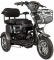 Трицикл Rutrike S2 V3 500W 48v 18Ah - электроскутер